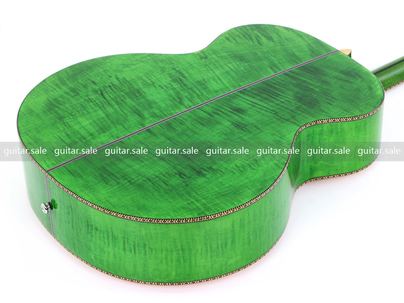 42 Inch Full Size Jumbo Solid Spruce Top Acoustic Guitar (TY-026)