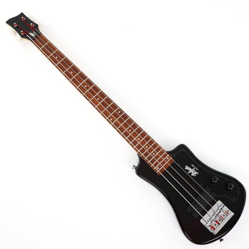 4 String Headless Short Scale Travel Portable Electric Bass Guitar (PHF-118)