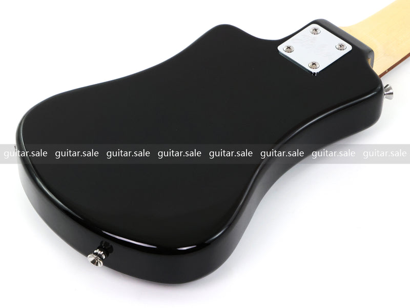 4 String Headless Short Scale Travel Portable Electric Bass Guitar (PHF-118)