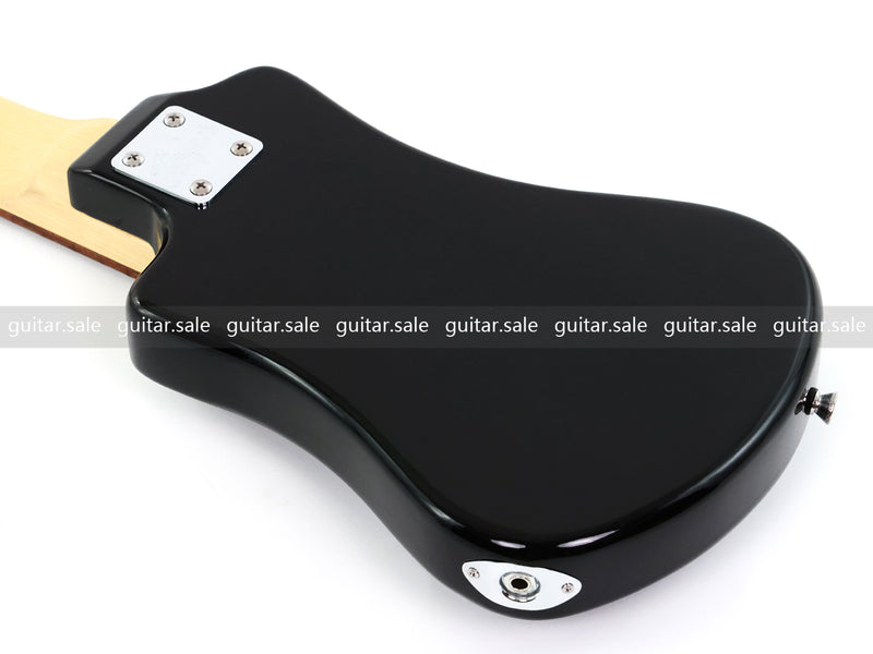 4 String Headless Short Scale Travel Portable Electric Bass Guitar (PHF-118)