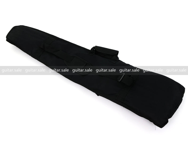 4 String Headless Short Scale Travel Portable Electric Bass Guitar (PHF-118)