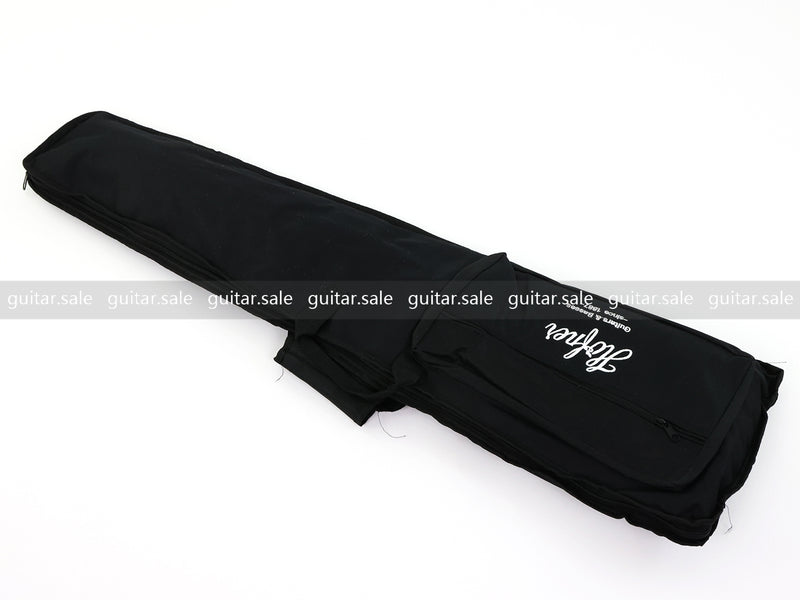 4 String Headless Short Scale Travel Portable Electric Bass Guitar (PHF-118)