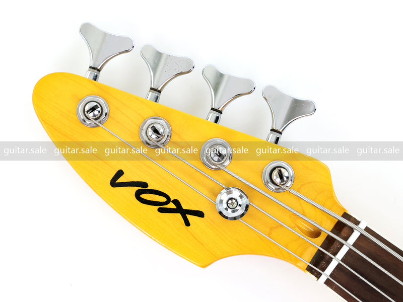 4 String Semi-Hollow Body Left-Handed Electric Bass Guitar (C1824, B Stock)