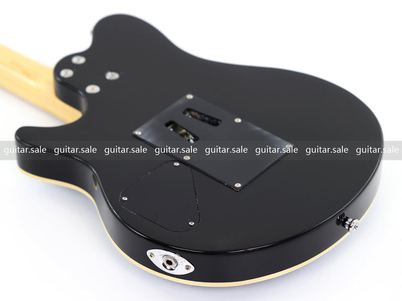 6-String AX40 Style Electric Guitar with Gloss Transparent Blue Finish (GKS-102)