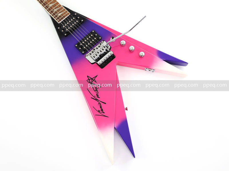 6-String Custom Electric Guitar with Gloss Finish (C2613, Limited Edition)