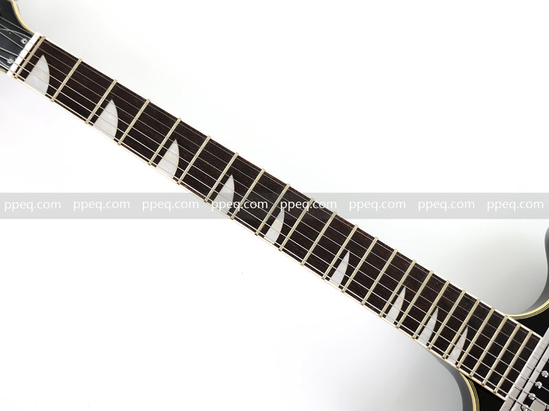 6-String Electric Guitar with Gloss Finish (HY-2538)