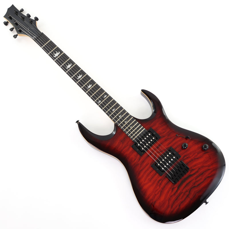 Schecter Omen Extreme-6 Style 6-String Glossy Finish Electric Guitar (YMZ-269)