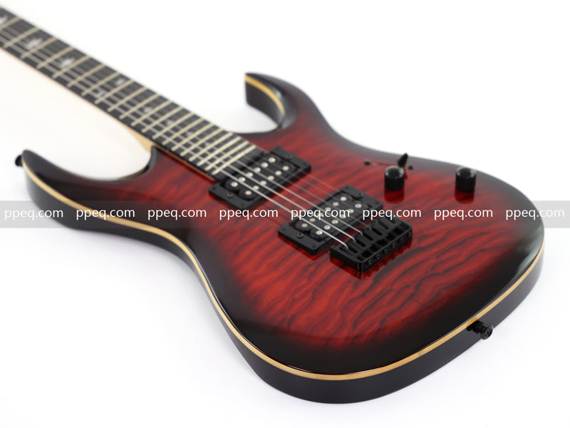Schecter Omen Extreme-6 Style 6-String Glossy Finish Electric Guitar (YMZ-269)