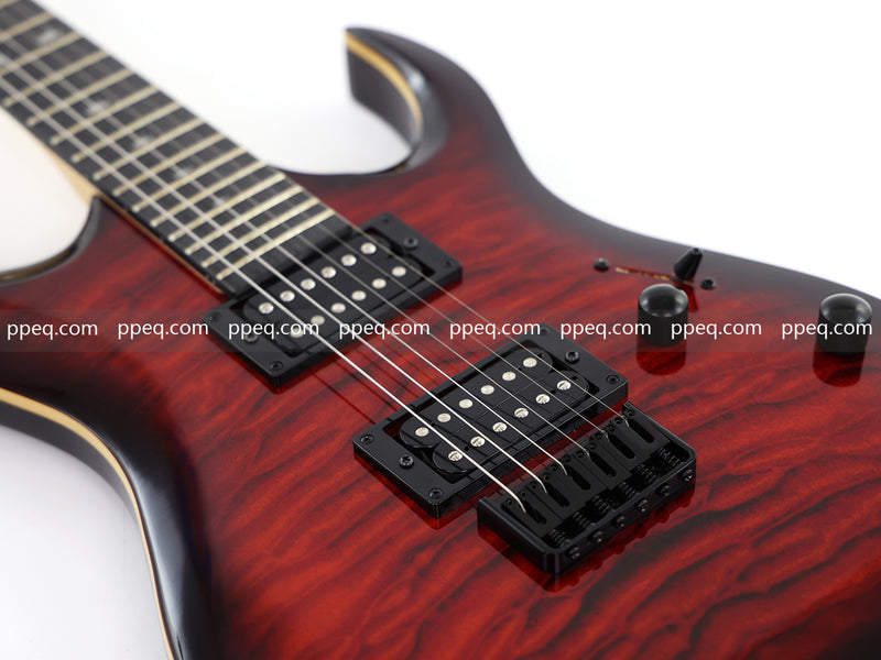 Schecter Omen Extreme-6 Style 6-String Glossy Finish Electric Guitar (YMZ-269)
