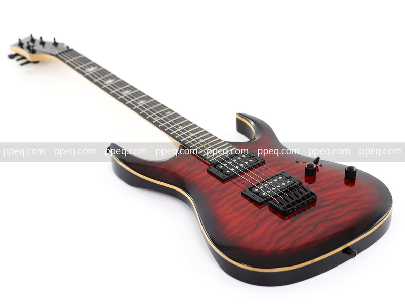 Schecter Omen Extreme-6 Style 6-String Glossy Finish Electric Guitar (YMZ-269)