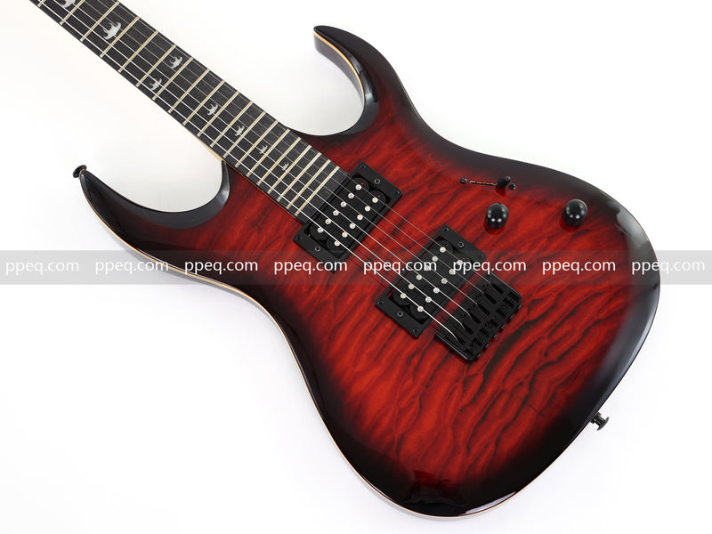 Schecter Omen Extreme-6 Style 6-String Glossy Finish Electric Guitar (YMZ-269)