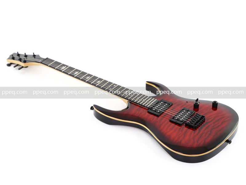 Schecter Omen Extreme-6 Style 6-String Glossy Finish Electric Guitar (YMZ-269)