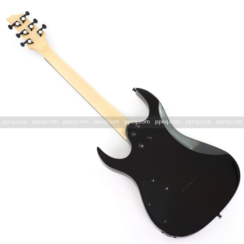 Schecter Omen Extreme-6 Style 6-String Glossy Finish Electric Guitar (YMZ-269)