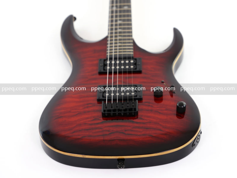 Schecter Omen Extreme-6 Style 6-String Glossy Finish Electric Guitar (YMZ-269)