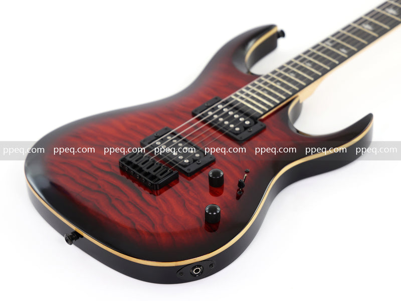 Schecter Omen Extreme-6 Style 6-String Glossy Finish Electric Guitar (YMZ-269)