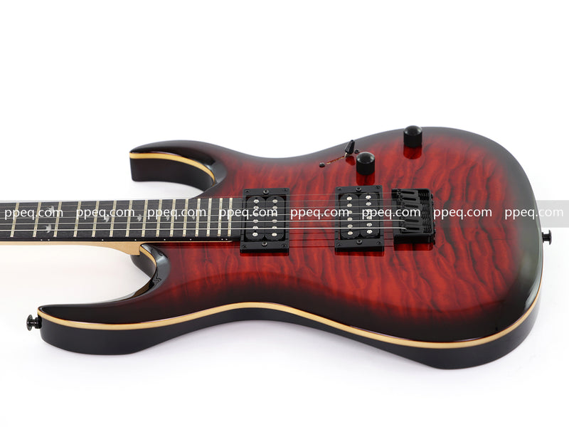 Schecter Omen Extreme-6 Style 6-String Glossy Finish Electric Guitar (YMZ-269)