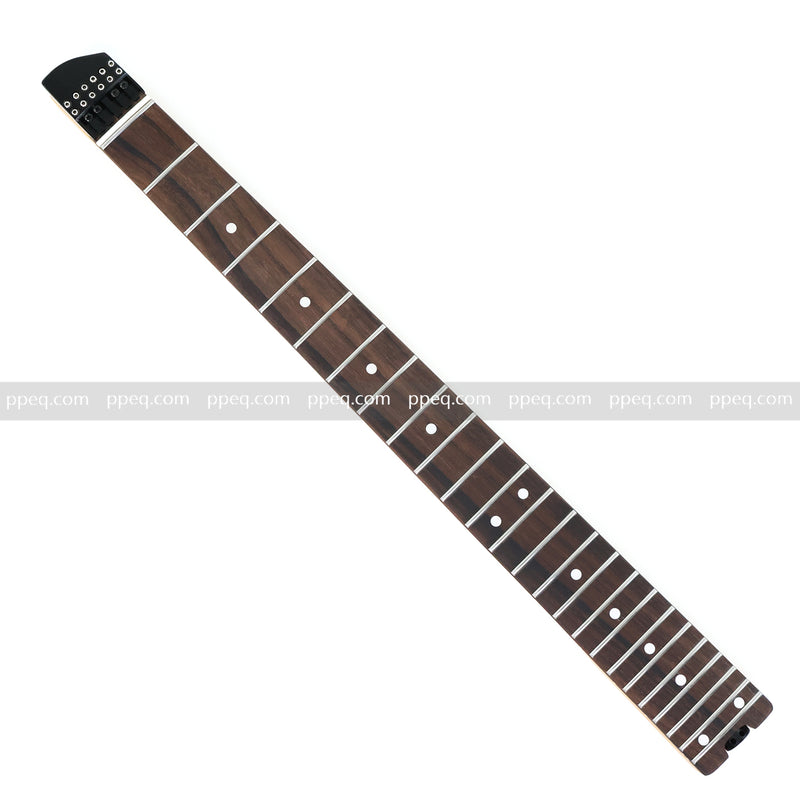 6-String Headless Roasted Maple Electric Guitar Neck (DTN-003-02)