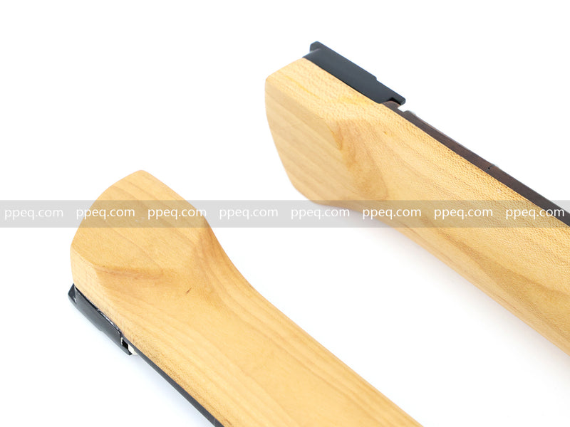 6-String Headless Roasted Maple Electric Guitar Neck (DTN-003-03)