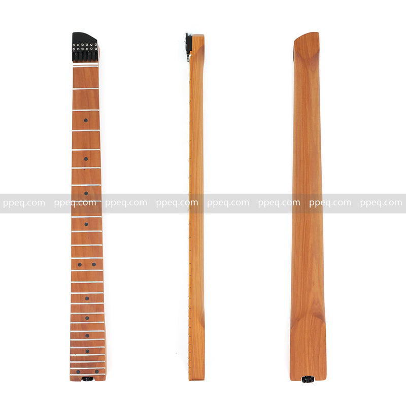 6-String Headless Roasted Maple Neck (DTN-004-02)
