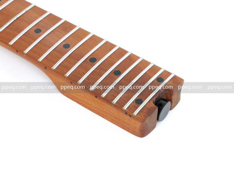 6-String Headless Roasted Maple Neck (DTN-004-02)