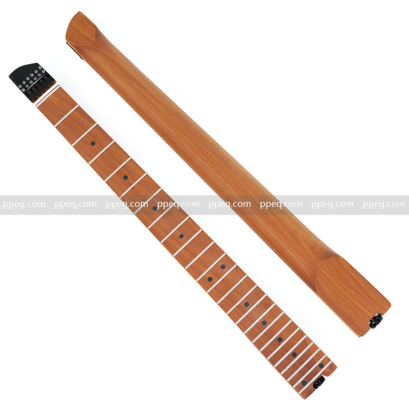 6-String Headless Roasted Maple Neck (DTN-004)