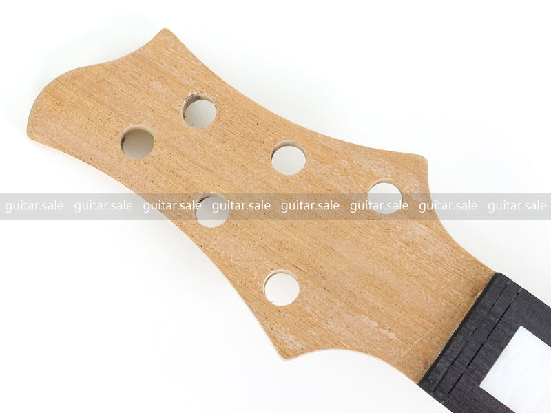 6-String Neck-Through DIY Electric Bass Guitar Kit (NTXY-500, B Level, No Hardware, Limited Edition)