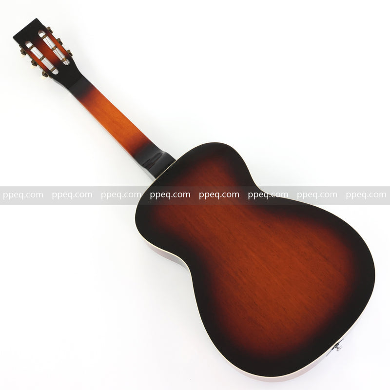 6-String Resonator Acoustic Guitar with Square-shaped Neck (HD-50)