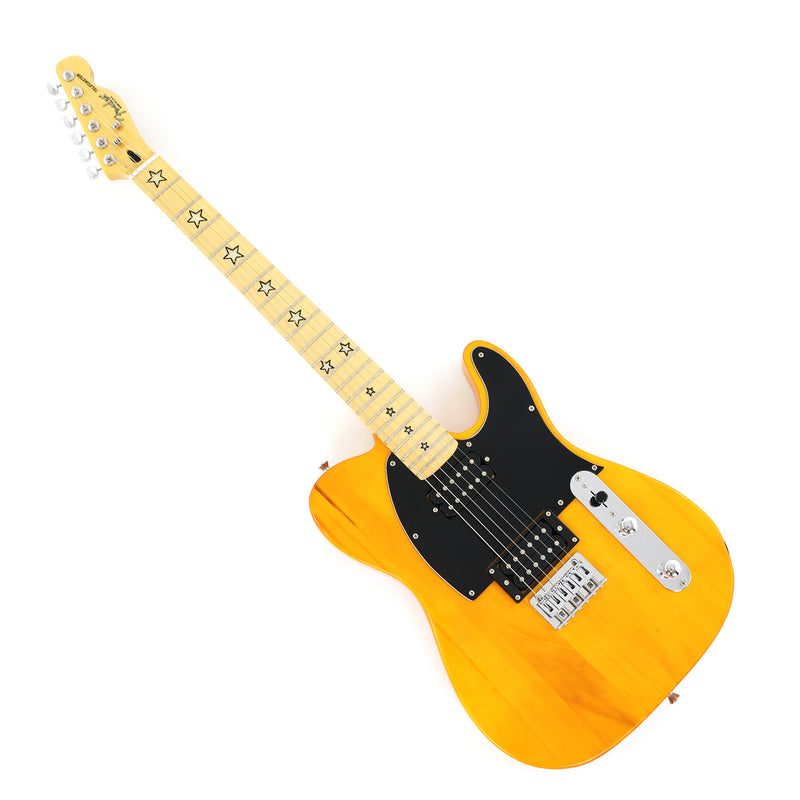 6-String TL Style Electric Guitar with Gloss Finish (GKS-014, Limited Edition)