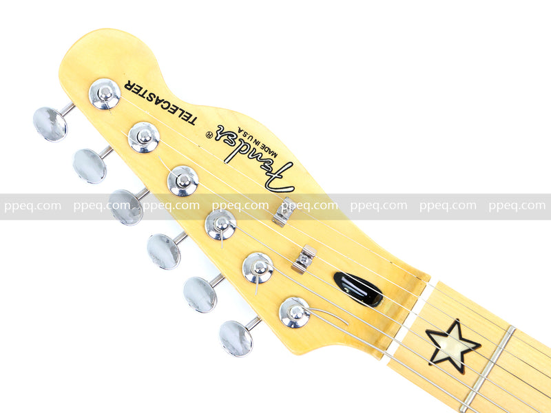 6-String TL Style Electric Guitar with Gloss Finish (GKS-014, Limited Edition)