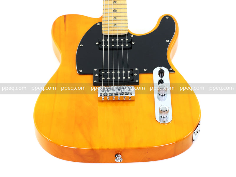 6-String TL Style Electric Guitar with Gloss Finish (GKS-014, Limited Edition)