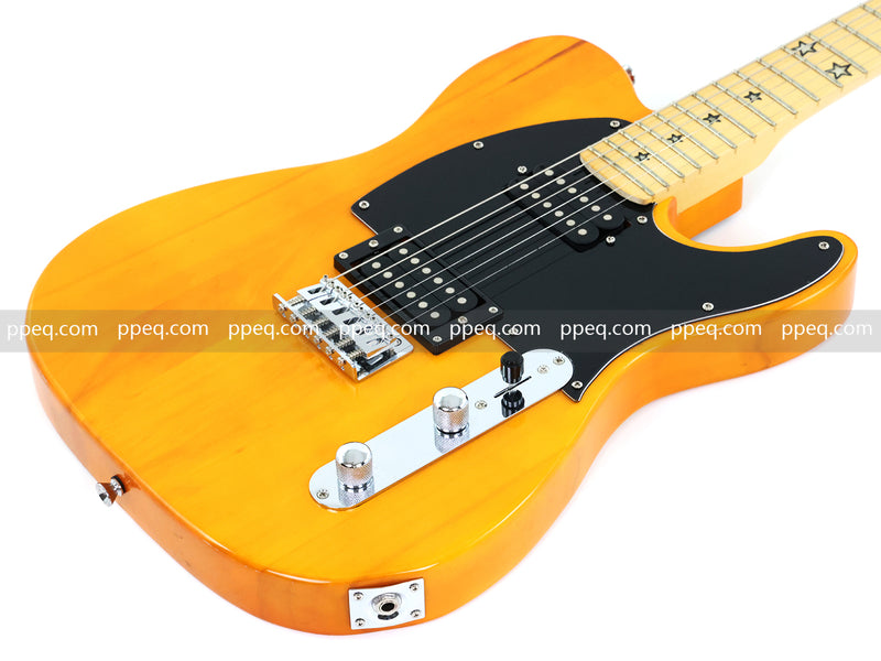 6-String TL Style Electric Guitar with Gloss Finish (GKS-014, Limited Edition)