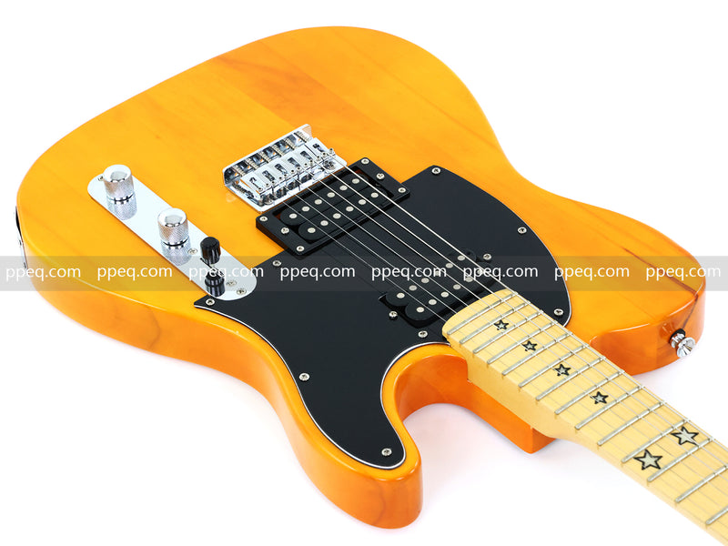 6-String TL Style Electric Guitar with Gloss Finish (GKS-014, Limited Edition)