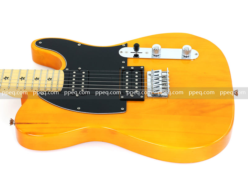 6-String TL Style Electric Guitar with Gloss Finish (GKS-014, Limited Edition)