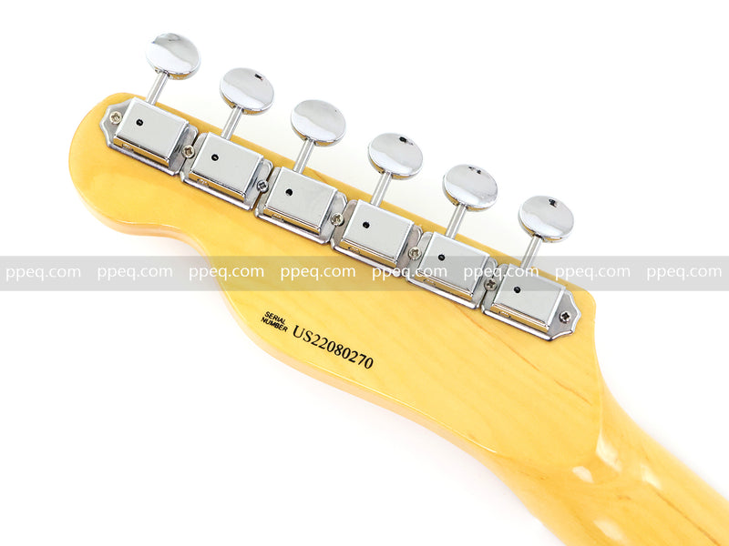 6-String TL Style Electric Guitar with Gloss Finish (GKS-014, Limited Edition)