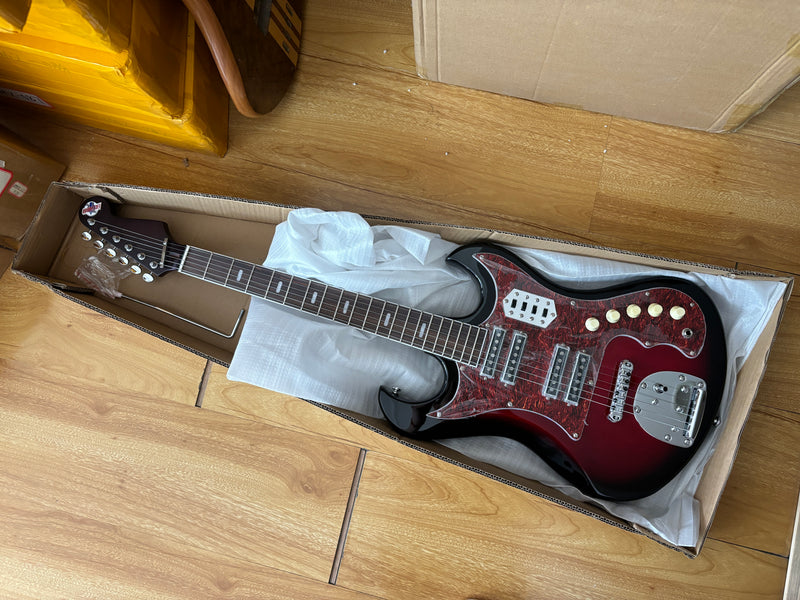 6-String Electric Guitar (PSD-40, Not Copy)