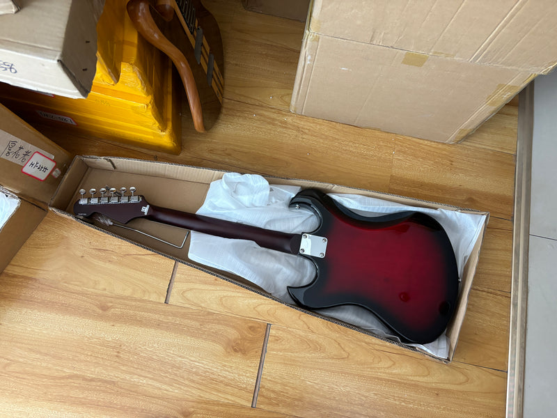 6-String Electric Guitar (PSD-40, Not Copy)