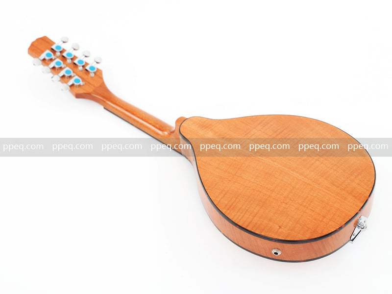 A-Style Electric Mandolin in Natural Finish (M-9NE+)