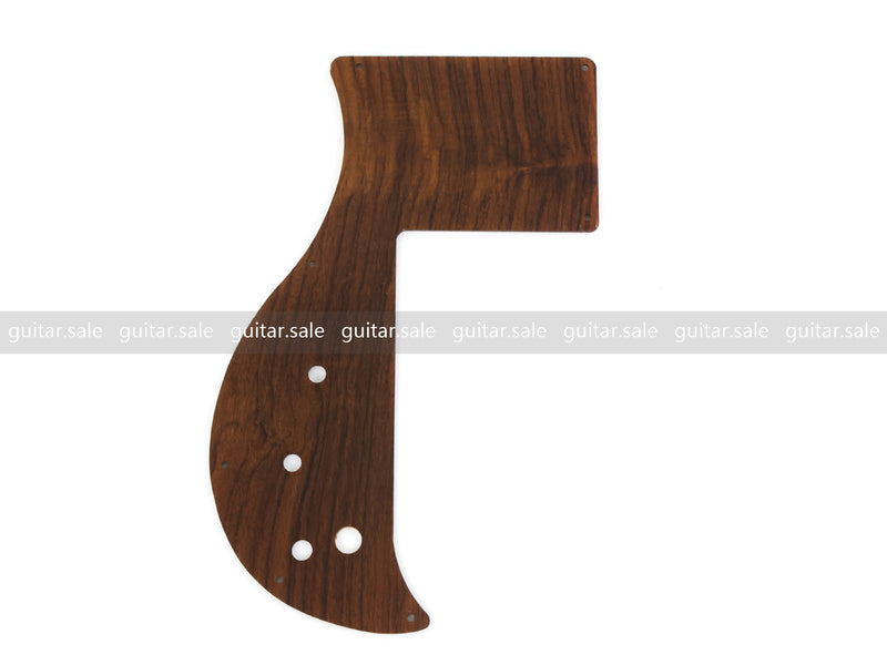 Ampeg Dan Armstrong Electric Guitar Rosewood Pickguard (DAA-007)