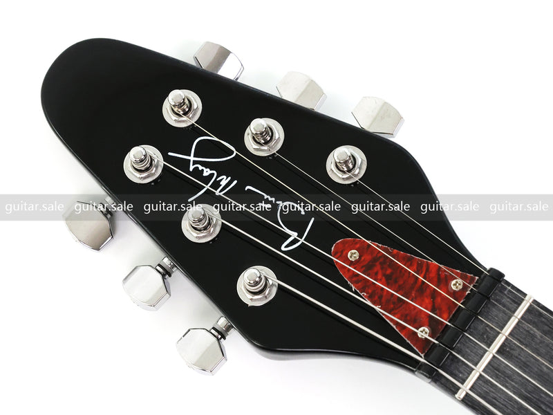 Brian May Signature LE Style Classic Black Electric Guitar (LQH-652)