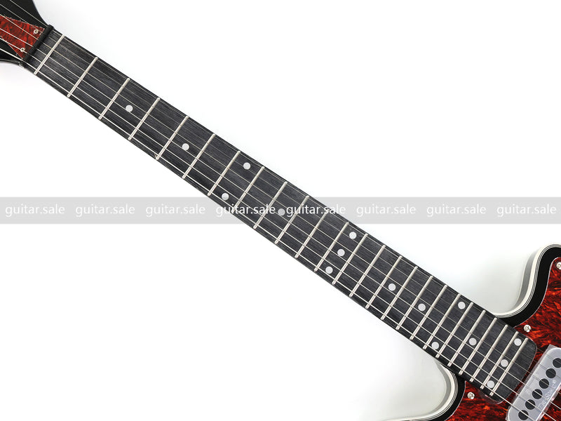 Brian May Signature LE Style Classic Black Electric Guitar (LQH-652)