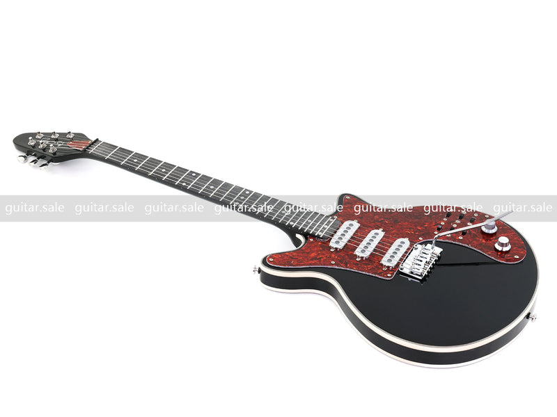 Brian May Signature LE Style Classic Black Electric Guitar (LQH-652)