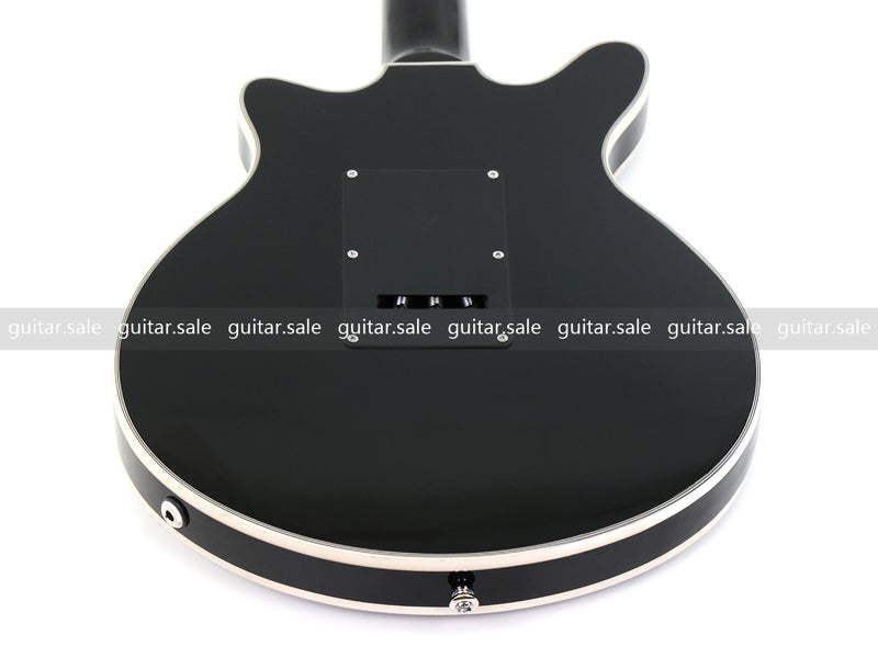 Brian May Signature LE Style Classic Black Electric Guitar (LQH-652)