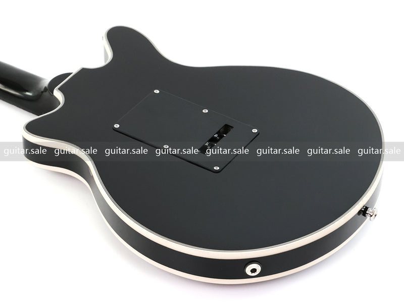 Brian May Signature LE Style Classic Black Electric Guitar (LQH-652)