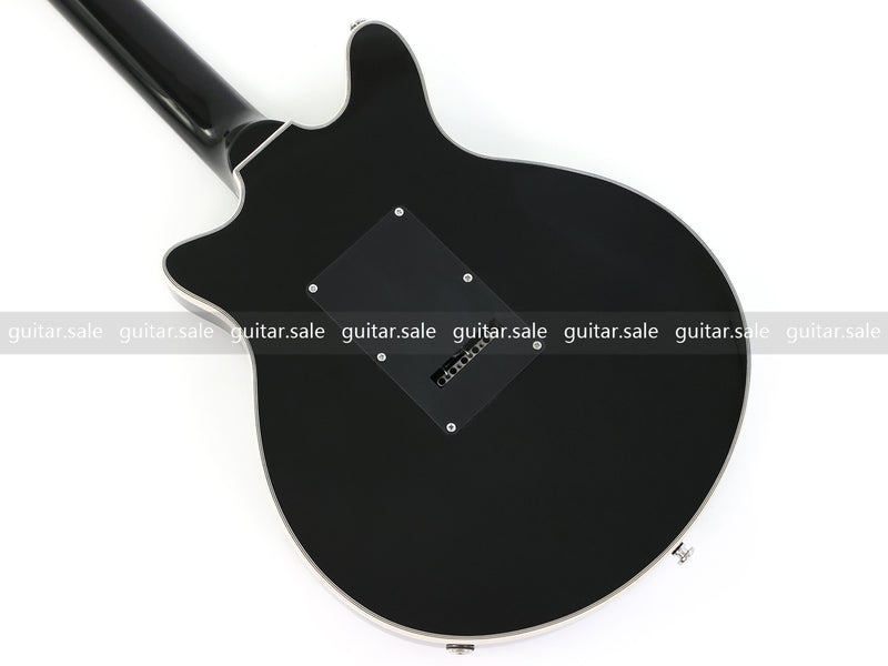 Brian May Signature LE Style Classic Black Electric Guitar (LQH-652)