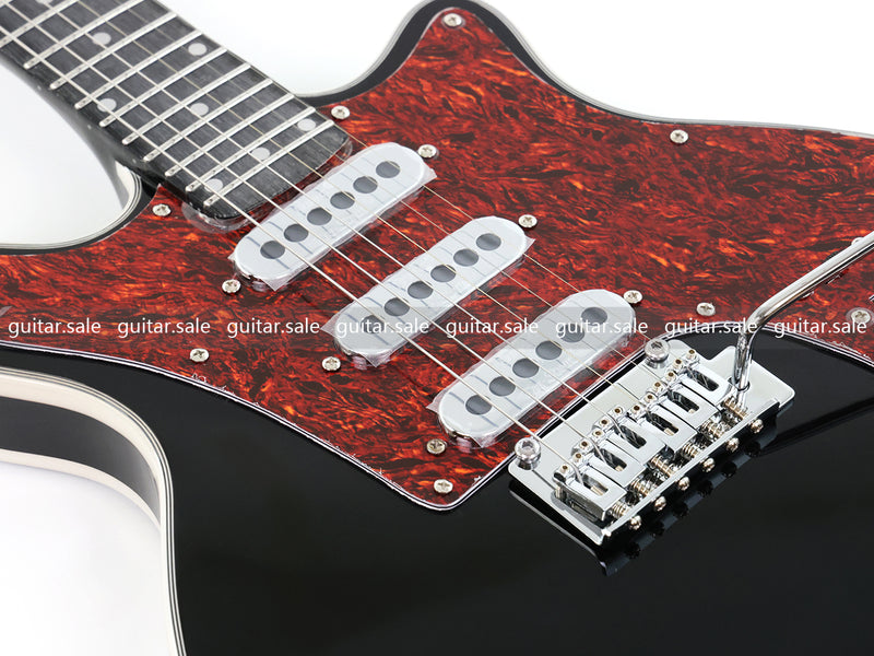 Brian May Signature LE Style Classic Black Electric Guitar (LQH-652)