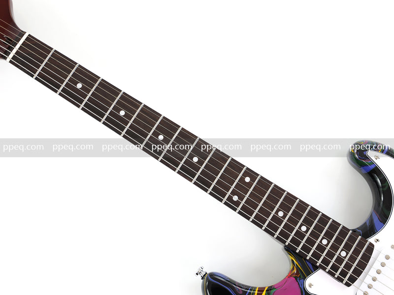 Chromatic Torrent Series Fluid Finish ST-Style Electric Guitar (HY-2559)