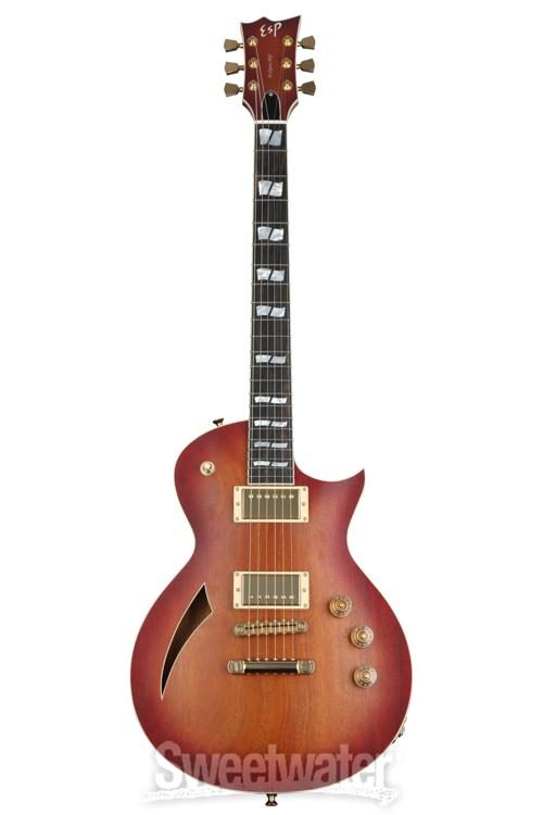 Custom 7-String Semi-Hollow Electric Guitar (2026-10-14)