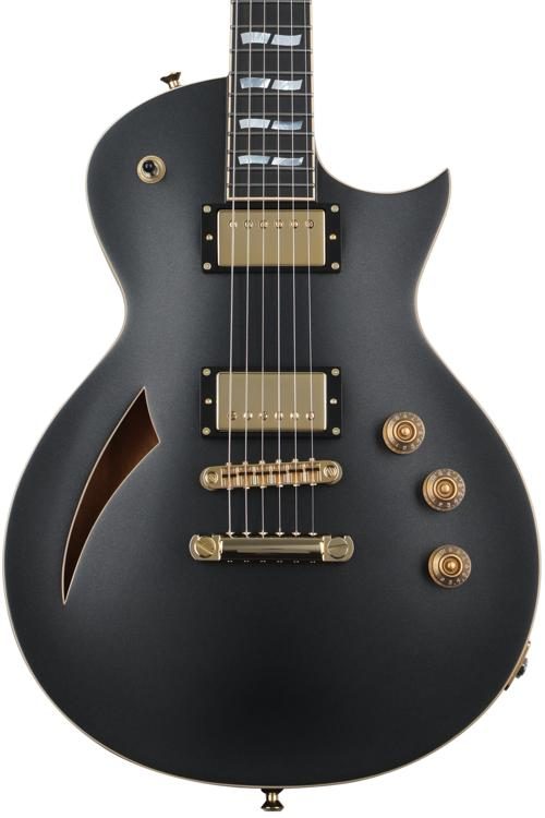 Custom 7-String Semi-Hollow Electric Guitar (2026-10-14)
