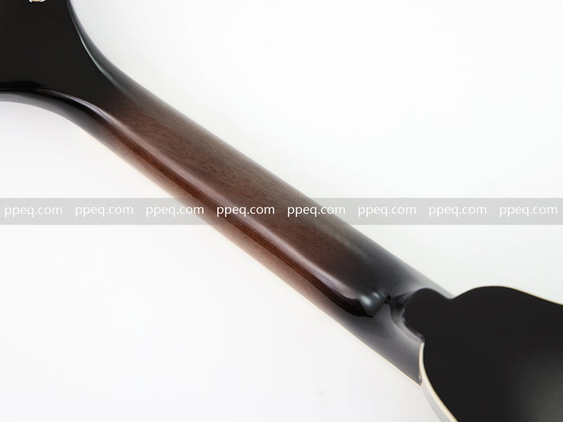 Dark Gray Finish A-Style Mandolin (M-8BK)