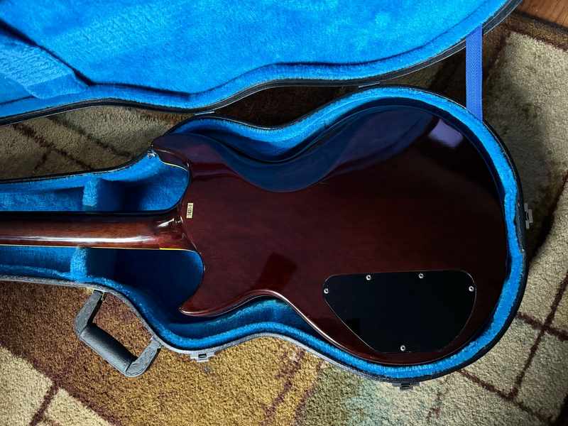 Ovation Ultra GP Style Custom Design Electric Guitar (2026-09-04)
